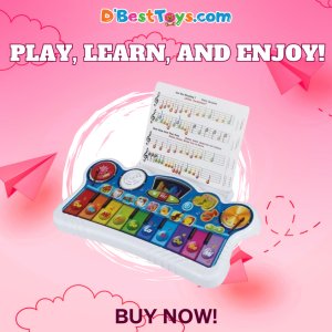 Infunbebe Smart Piano