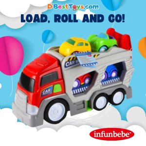 Infunbebe Vroom Vroom Transporter
