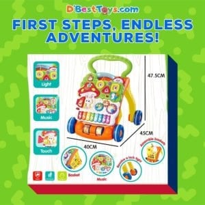 Interesting Baby Walker