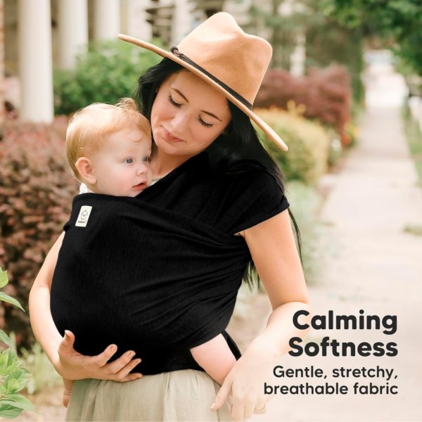 keababies baby wrap carrier all in 1 original breathable baby sling4