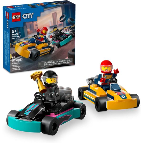 lego city go karts and race drivers toy playset3