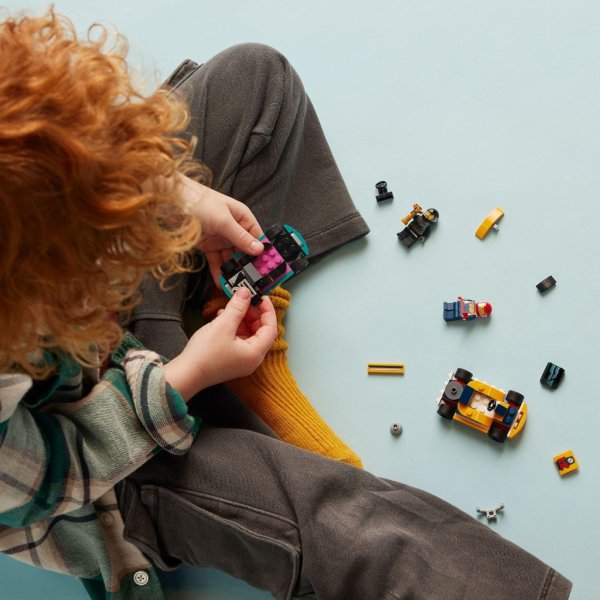 lego city go karts and race drivers toy playset4