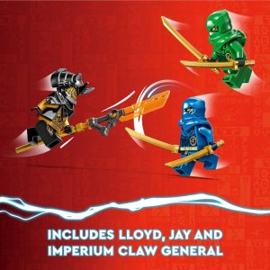 lego ninjago imperium dragon hunter hound 71790 building set10