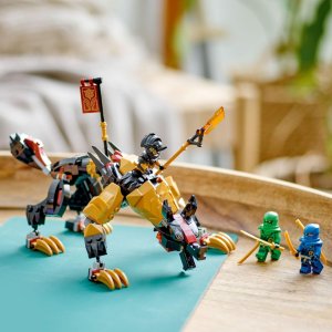 lego ninjago imperium dragon hunter hound 71790 building set2