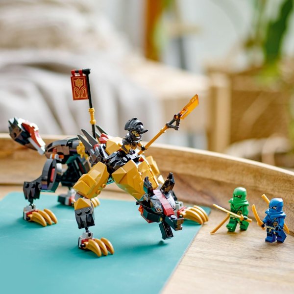 lego ninjago imperium dragon hunter hound 71790 building set2
