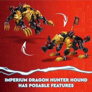 lego ninjago imperium dragon hunter hound 71790 building set8