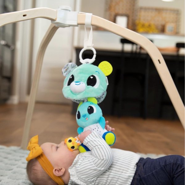 lamaze 3 in 1 surprise bear clip on baby toy6