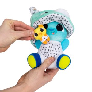 lamaze 3 in 1 surprise bear clip on baby toy9