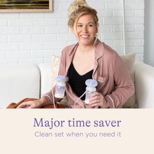 lansinoh extra pumping set for signature pro and smartpump breast pumps7