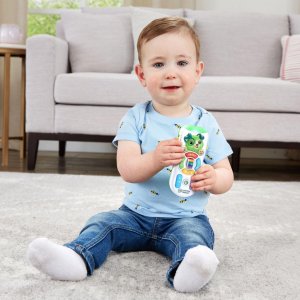 leapfrog channel fun learning remote green6