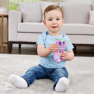 leapfrog channel fun learning remote, violet7