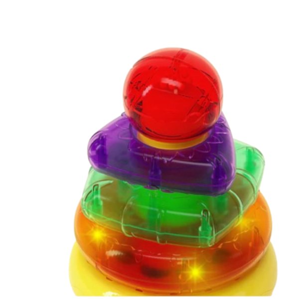 light n sounds stacker5