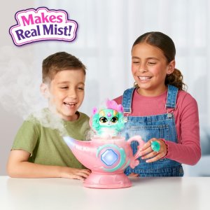 magic mixies magic genie lamp with interactive 8 plush toy purple5
