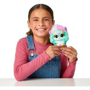 magic mixies magic genie lamp with interactive 8 plush toy purple8