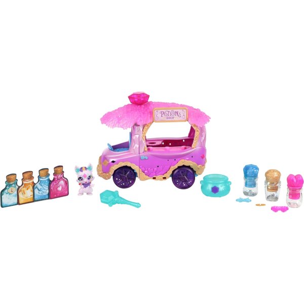 magic mixies magic potions truck playset2