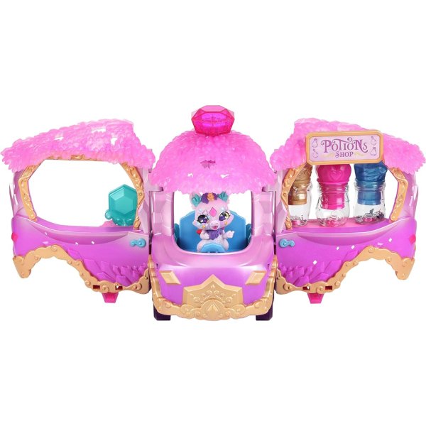 magic mixies magic potions truck playset5