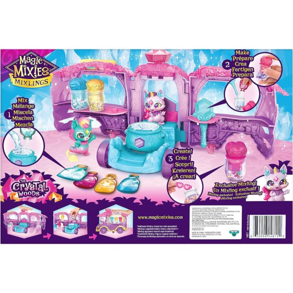 magic mixies magic potions truck playset7