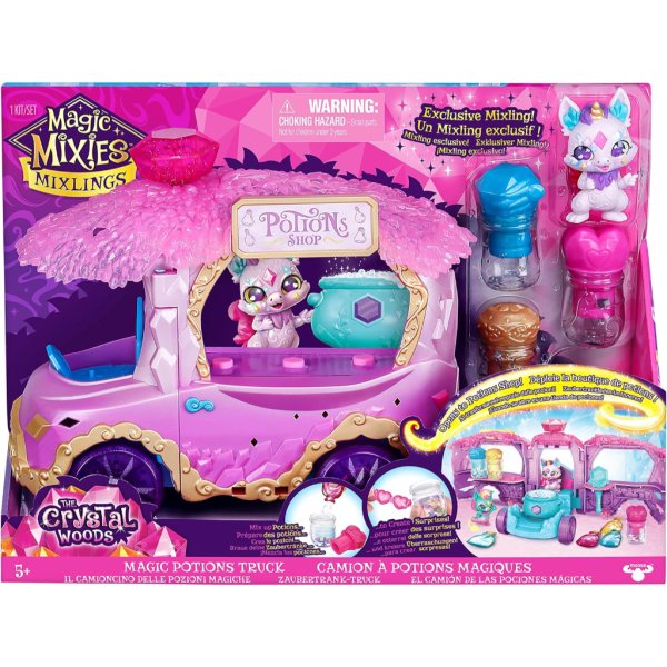magic mixies magic potions truck playset9