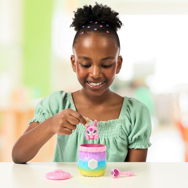 magic mixies mixlings magical rainbow deluxe pack6