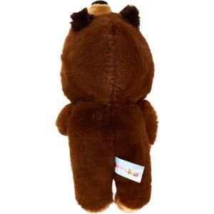 masha and the bear 2 in 1 plush doll5