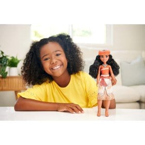mattel disney princess toys, moana fashion doll1