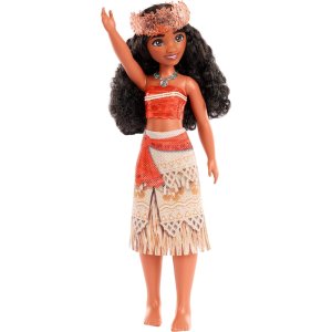 mattel disney princess toys, moana fashion doll2