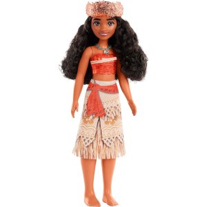 mattel disney princess toys, moana fashion doll3