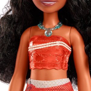 mattel disney princess toys, moana fashion doll5