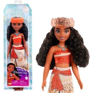 mattel disney princess toys, moana fashion doll8