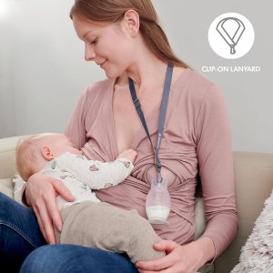 medela silicone breast milk collector1