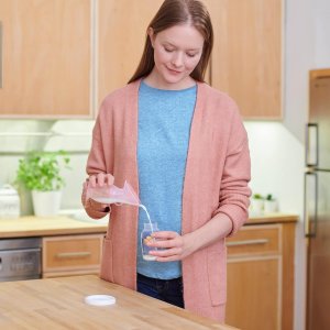 medela silicone breast milk collector4