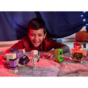 minecraft legends action battle figure6