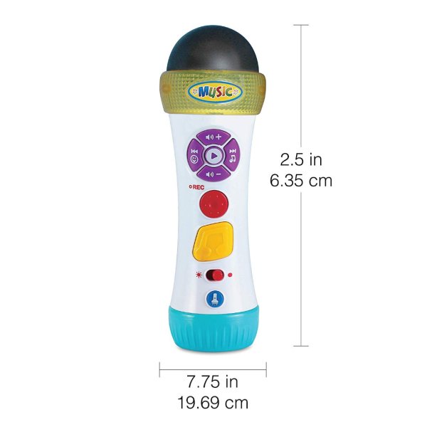 musical recording microphone2
