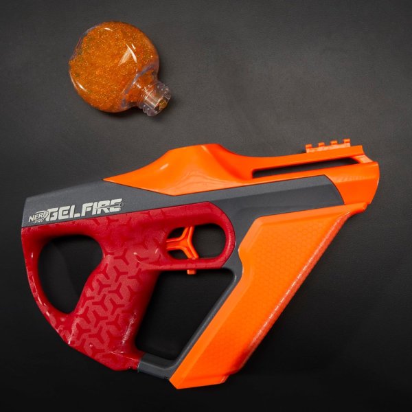 nerf pro gelfire uproar full auto blaster12