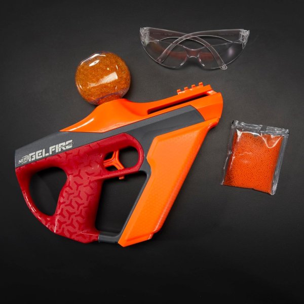 nerf pro gelfire uproar full auto blaster15