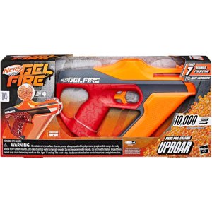 nerf pro gelfire uproar full auto blaster16