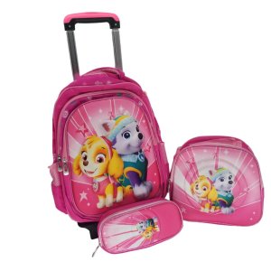 paw patrol trolly