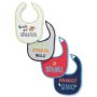Playtex Neutral 4-Pack Bibs