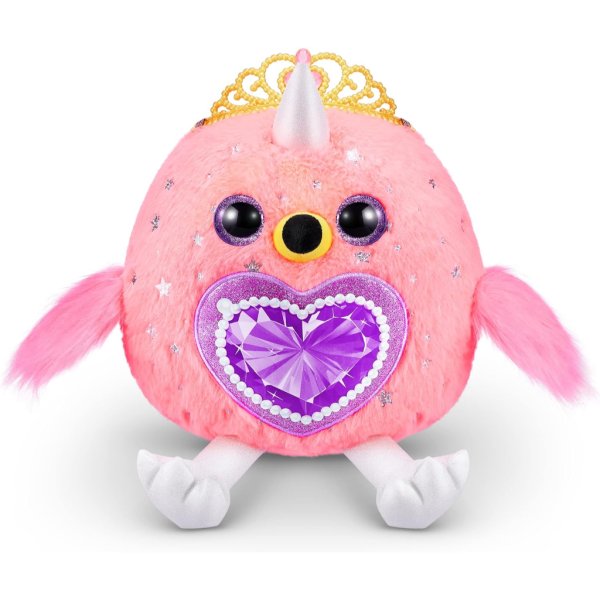 rainbocorns fairycorn princess surprise (flamingo) by zuru 11 collectible plush1