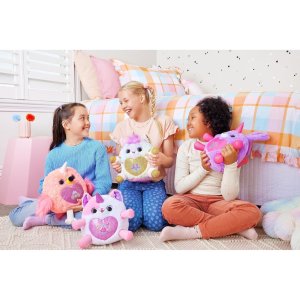 rainbocorns fairycorn princess surprise (flamingo) by zuru 11 collectible plush7
