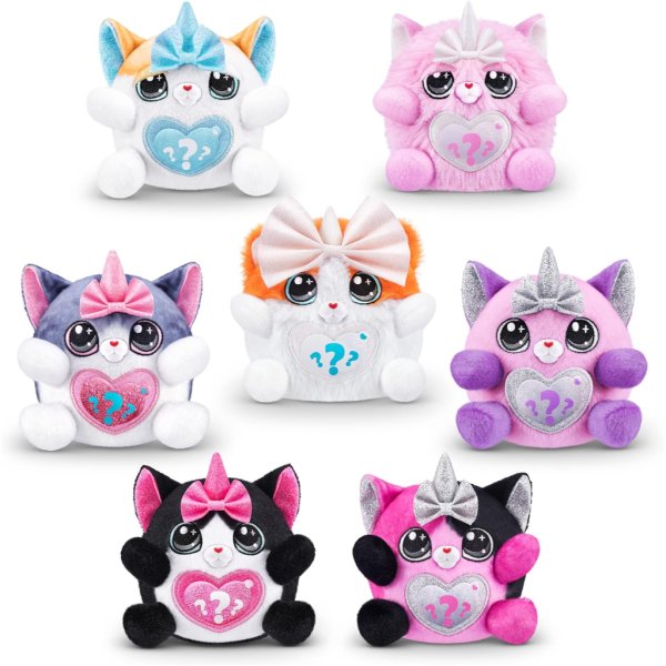 rainbocorns kittycorn surprise series 2 (calico cat) by zuru4