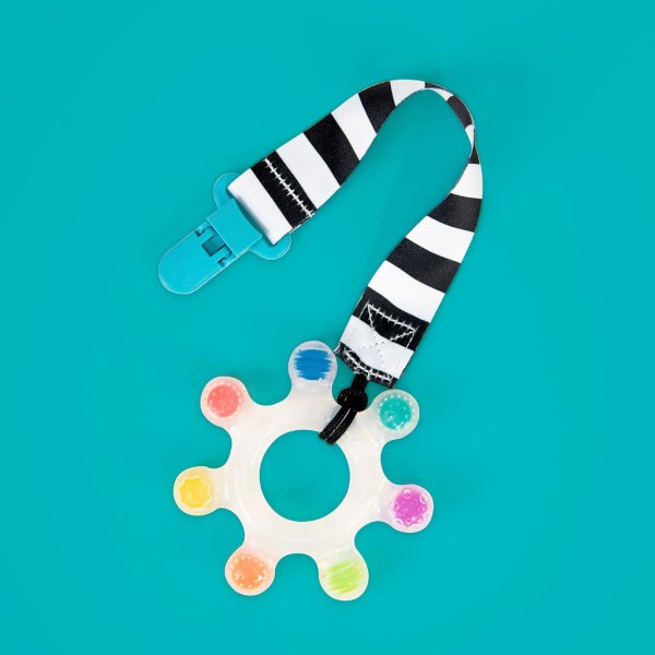 rainbow star teether with keeper3