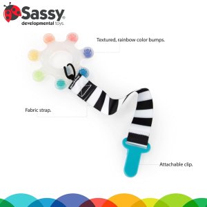 rainbow star teether with keeper4