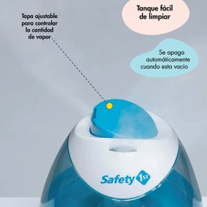 safety 1st filter free cool mist humidifier, blue3