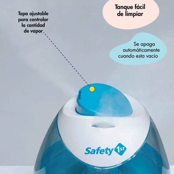 safety 1st filter free cool mist humidifier, blue3