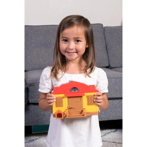 simba masha and the bear masha’s house playset12