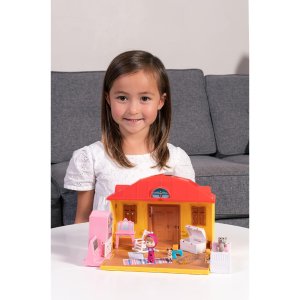 simba masha and the bear masha’s house playset7