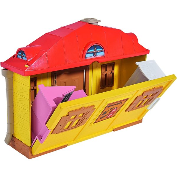simba masha and the bear masha’s house playset8