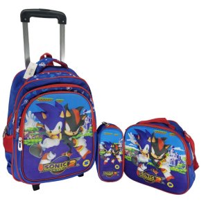 sonic trolly bag