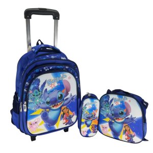 stitch trolly bag